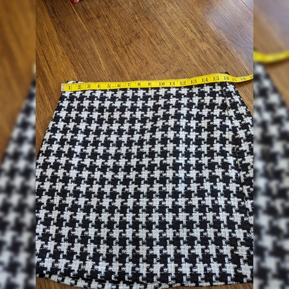 Meg&Margot Tweed Blazer Set - Picture 6 of 8